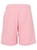 Zigzag Sweatshorts "Arizona" in Rosa