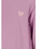 Zigzag Koszulka "Blondie" w kolorze jasnoróżowym