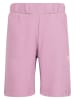 Zigzag Sweatshorts "Blondie" in Rosa