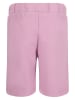 Zigzag Sweatshorts "Blondie" in Rosa