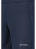 Zigzag Trainingsshorts "Proton" in Blau