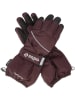 Zigzag Ski-/Snowboardhandschuhe "Kempston" bordeaux