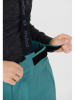 Zigzag Ski-/snowboardbroek "W-PRO 10000" turquoise