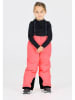 Zigzag Spodnie narciarskie "W-PRO 10000" w kolorze jasnoróżowym