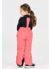 Zigzag Ski-/ Snowboardhose "W-PRO 10000" in Rosa