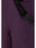 Zigzag Ski-/ Snowboardhose "Provo" in Lila