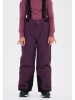 Zigzag Ski-/ Snowboardhose "Provo" in Lila