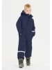 Zigzag Kombinezon zimowy "Vally" w kolorze granatowym