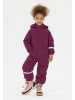 Zigzag Kombinezon zimowy "Vally" w kolorze fioletowym