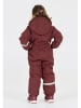 Zigzag Schneeanzug "Vally" in Bordeaux