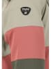 Zigzag Ski-/ Snowboardjacke "Taylora" in Khaki/ Rosa