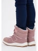 Zigzag Boots "Rincet" in Rosa
