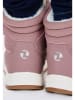 Zigzag Boots "Rincet" in Rosa