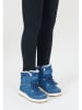 Zigzag Boots "Rincet" in Blau