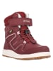 Zigzag Winterboots "Rincet" in Bordeaux