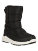 Zigzag Botki zimowe "Knuwa" w kolorze czarnym