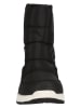 Zigzag Winterboots "Knuwa" in Schwarz