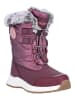 Zigzag Winterlaarzen "Rasbell" paars