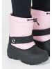 Zigzag Winterstiefel "Wanoha" in Rosa/ Schwarz