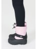 Zigzag Winterstiefel "Wanoha" in Rosa/ Schwarz