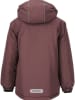 Zigzag Kurtka narciarska "Murdoch" w kolorze bordowym