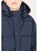 Zigzag Kurtka zimowa "Lusano" w kolorze granatowym