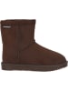 Zigzag Winterboots "Dax" bruin