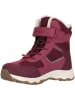Zigzag Winterboots "Balful" in Pink