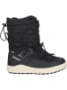 Zigzag Winterboots "Bahill" donkerblauw