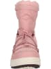Zigzag Botki zimowe "Bahill" w kolorze jasnoróżowym