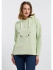 ELBSAND Hoodie "Daris" groen