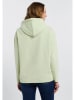 ELBSAND Hoodie "Daris" groen