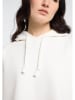 ELBSAND Hoodie "Maika" wit