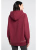ELBSAND Hoodie "Svana" in Rot