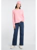 ELBSAND Koszulka "Tira" w kolorze jasnoróżowym