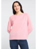 ELBSAND Koszulka "Tira" w kolorze jasnoróżowym