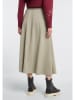 ELBSAND Spódnica "Runvor" w kolorze beżowym