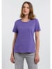 ELBSAND Koszulka "Lora" w kolorze fioletowym