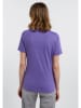 ELBSAND Koszulka "Lora" w kolorze fioletowym