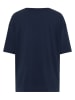 ELBSAND Shirt "Monja" donkerblauw