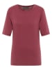 ELBSAND Shirt "Siva" rood