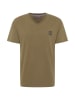 ELBSAND Shirt "Timon" lichtbruin