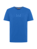 ELBSAND Shirt "Torben" blauw