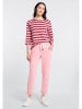 ELBSAND Sweathose "Brinja" in Rosa
