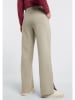ELBSAND Sweathose "Marja" in Beige
