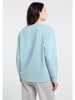 ELBSAND Sweatshirt "Caris" lichtblauw
