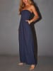 Milan Kiss Jumpsuit in Dunkelblau