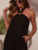 Milan Kiss Kleid in Schwarz