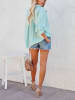 Milan Kiss Blouse turquoise