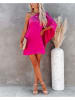 Milan Kiss Kleid in Fuchsia